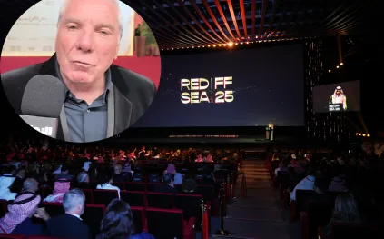 علي جابر لـ «الرجل»: البحر الأحمر منصة عالمية للأبداع وتجربة فريدة لا تُنسى