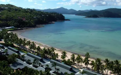 صفقة العام في العقارات..  جزيرة هاميلتون تُباع بـ1.2 مليار دولار