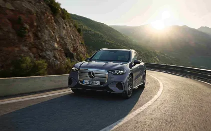 الفخامة الصامتة.. إعادة تموضع كهربائي 