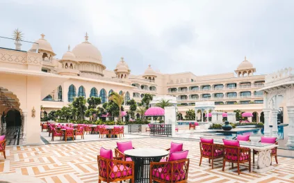 فيرمونت الهند…  طيف الرفاهية يحاور المكان ويحتفي باللحظة