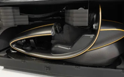 باجاني تكشف عن محاكي "هوايرا R 2021" في مزاد باريس 2026.. تعرّف على التفاصيل