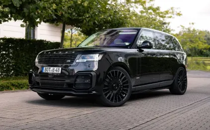 BRABUS تضع لمستها الخاصة على BRABUS 600: تحفة فنية تجمع بين الفخامة والأداء