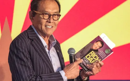 كيف يرى روبرت كيوساكي التسويق الشبكي؟