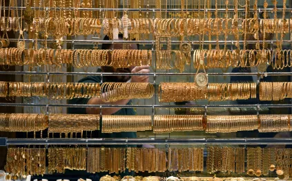 أسعار الذهب في السعودية اليوم الجمعة 19 ديسمبر 2025