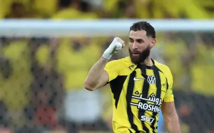 الاتحاد لم يقدم عرضًا رسميًا.. بنزيمة قريب من الدخول في الفترة الحرة