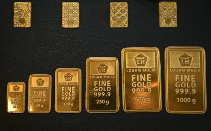 الذهب يحقق قفزة تاريخية ويبلغ مستويات غير مسبوقة عالميًا