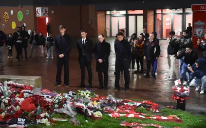 في يوم مولده: ذكرى دييغو جوتا تتجدد في أنفيلد بحضور الجماهير