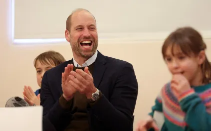 ساعة الأمير ويليام.. قطعة بسيطة تحمل تاريخًا وذكريات عائلية