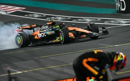 الفورمولا 1 بأغلى ثوب… تعرف على تكلفة "كل لفة" بسيارة لاندو نوريس المذهلة