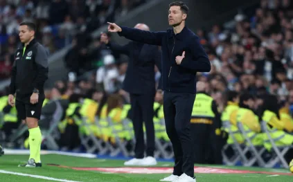 أول تعليق من تشابي ألونسو بعد مباراة ريال مدريد الكارثية