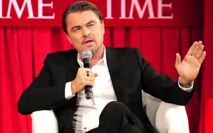 دي كابريو يعترف: الإخراج ليس مجالي.. ولا أستطيع الإبداع فيه مثل سكورسيزي