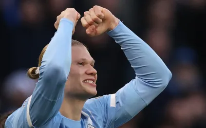 قرار مفاجئ في مدريد.. ما علاقة مبابي بمستقبل هالاند؟