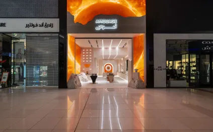 أمواج في الرياض: متجران جديدان يرويّان قصة الإبداع والفخامة