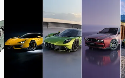 «الرجل» تختار أفضل سيارات 2025.. 11 تحفة ميكانيكية أعادت تعريف القوة