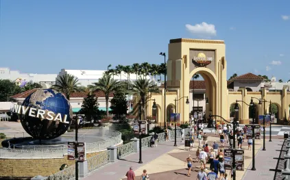 استثمار ترفيهي غير مسبوق: يونيفرسال ستوديوز تخطط لإنشاء متنزه ترفيهي جديد في السعودية