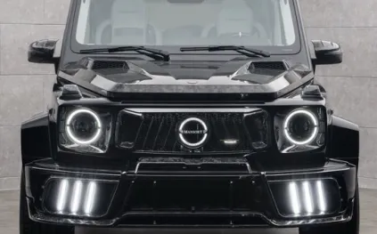 "منصوري" تنقل الفخامة إلى مستوى جديد.. هذا ما فعلته (فيديو)