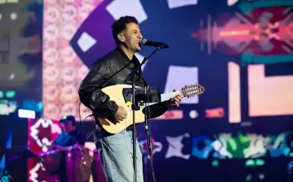 حمزة نمرة يُشيد بحفاوة جمهور السعودية.. وآل الشيخ يروي سرًا عن الفنان