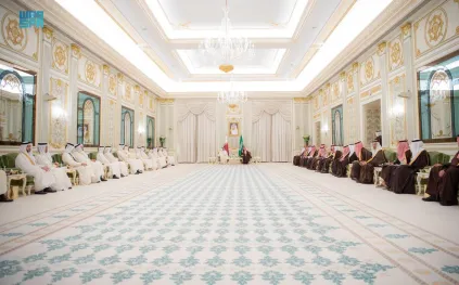 السعودية وقطر تُطلقان أكبر مشروع نقل مشترك… القطار الكهربائي يربط العاصمتين