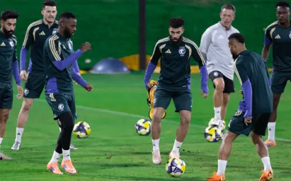 تشكيل منتخب السعودية لمواجهة الأردن بنصف نهائي كأس العرب 2025 