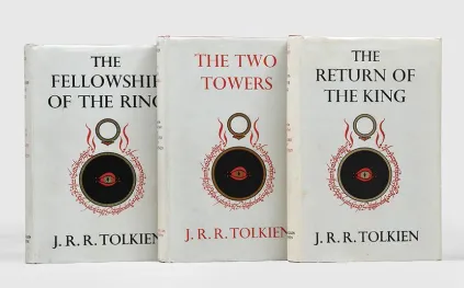 مزاد أمريكي يسجل رقمًا قياسيًا جديدًا لثلاثية «سيد الخواتم»