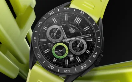 فخامة تُقاس بالابتكار: محطات غيّرت وجه السّاعات الذكية خلال 2025