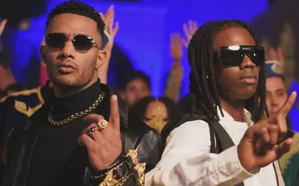 محمد رمضان يعود للواجهة معلنًا عن تعاون فني عالمي (فيديو)