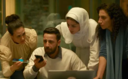 على رأسهم السعودية.. فيلم "صوت هند رجب" يتصدر السينمات العربية