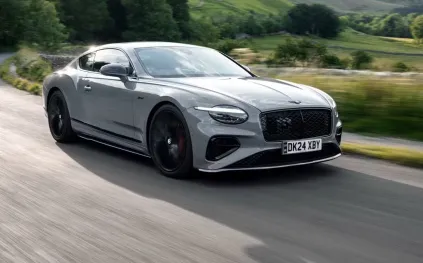 بنتلي تضيف لمسة رياضية بـCarbon Fiber… حتى للطرازات القديمة (فيديو)