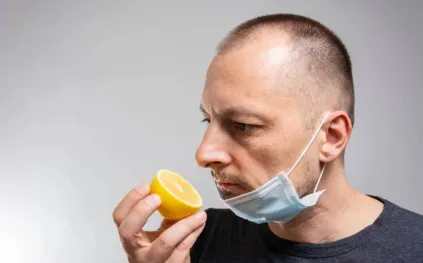 فقدان حاسة الشم قد يكون علامة مبكرة لأمراض خطيرة لدى الرجال