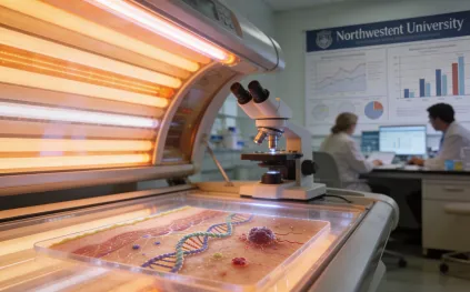 كيف يضاعف التسمير الداخلي سرطان الجلد؟ دراسة توضّح