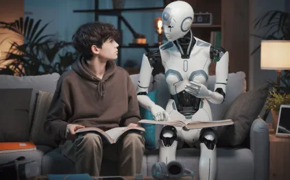 روبوت ذكي جديد من إل جي.. هل اقتربنا من "المنزل بلا مجهود"؟