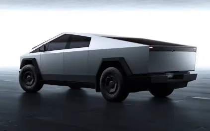 تسلا سايبرتراك تفاجئ الجميع وتحصد جائزة "أفضل اختيار للسلامة+"