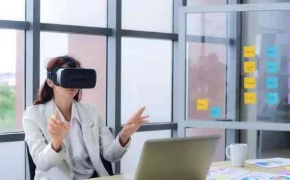 ابتكار نظارات ذكية تغيّر حياة المكفوفين