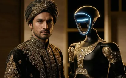 روبوت "علاء الدين" من "كافيار": هل يمكن للتكنولوجيا أن تعيد إحياء الأساطير؟ (فيديو)