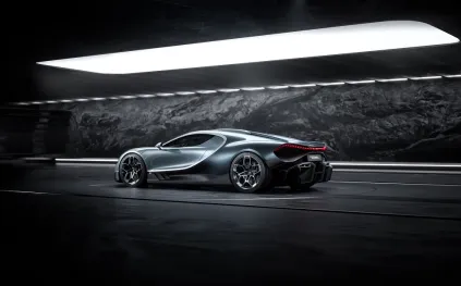 بوغاتي تكشف عن «Programme Solitaire».. أسطورة السيارات الفاخرة بأسلوب جديد