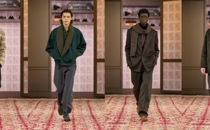 مجموعة جديدة من Zegna  لخريف وشتاء 2026 تحتفي بإرث العائلة