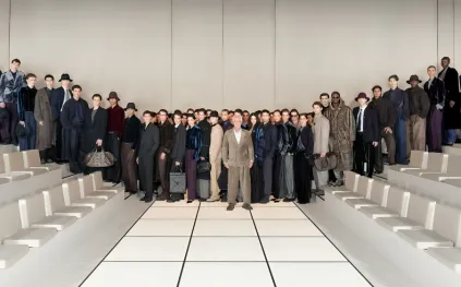 عودة Dsquared2 إلى أسبوع الموضة في ميلانو، وأول عروض Giorgio Armani بعد رحيل أرماني