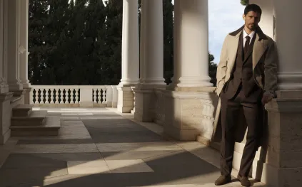 بريوني تكشف النقاب عن حملتها الإعلانية لربيع وصيف 2026