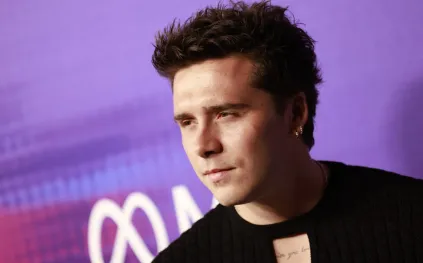 بعد صمت طويل.. بروكلين بيكهام يهاجم عائلته ويكشف أسرار الخلاف مع والديه