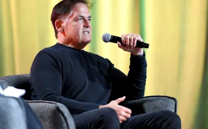 نصيحة "غريبة" من الملياردير مارك كوبان قبل الاستثمار في الأسهم