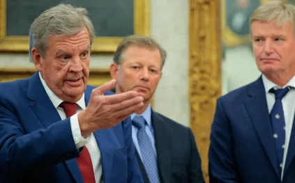 حكاية "الرقم 20" الذي يطارد ثاني أغنى رجل في أفريقيا