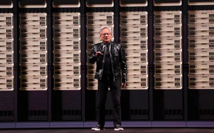 جينسن هوانغ يحسم مستقبله مع إنفيديا.. هل يخطط للرحيل قريبًا؟