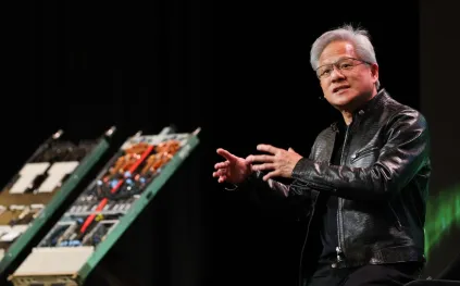 جنسن هوانغ يعلن استعداده لضريبة الأثرياء في كاليفورنيا