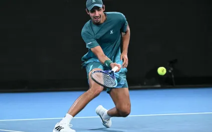 كابوس أليكسي بوبيرين في ملاعب التنس.. دموع واعترافات صادمة بعد الهزيمة (فيديو)