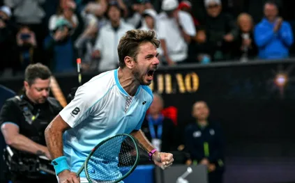 فيفرينكا في آخر جولة أسترالية: تأهل تاريخي قبل الاعتزال (فيديو)