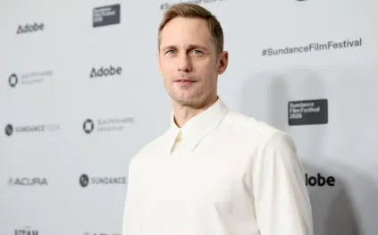 ألكسندر سكارسغارد يكشف تحديات دوره في Wicker (فيديو)