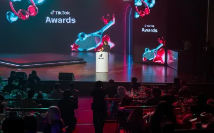تيك توك تُكرّم نجوم المحتوى في الشرق الأوسط وشمال أفريقيا لعام 2025