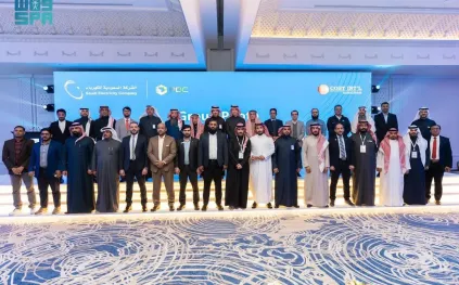 استعدادًا لمونديال 2034.. السعودية للكهرباء تُنجز محطة طاقة ملعب أرامكو بالخبر