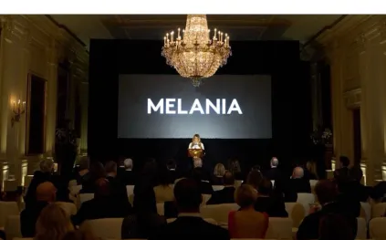 قبل انطلاقه عالميًا.. البيت الأبيض يحتضن العرض الأول لفيلم Melania (فيديو)
