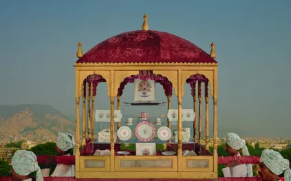 حين يلتقي التراث بالفخامة: مجموعة "Jaipur Rose" تصل إلى دبي احتفاءً بشهر رمضان